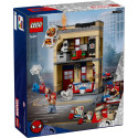 Конструктор LEGO Super Heroes Квартира Пітера Паркера