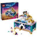Конструктор LEGO Disney Princess Скринька для коштовностей Жасмін