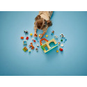 Конструктор LEGO DUPLO Town Догляд за тваринами на фермі