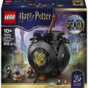 Конструктор LEGO Harry Potter Котел: Таємний клас зіллєваріння