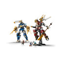 Конструктор LEGO Ninjago  Близнюки роботи-Титани