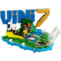 Конструктор LEGO Editions Football Вінісіус Жуніор — найкращі моменти футбольних матчів