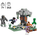 Конструктор LEGO Minecraft Блідий сад