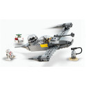 Конструктор LEGO Star Wars Зоряний винищувач N-1 Мандо й Ґроґу