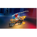 Конструктор LEGO Super Heroes Людина-павук vs. Примарний вершник на мотоциклі