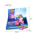 Ігровий набір Super Wings Spinning Vehicle Діззі (Dizzy)