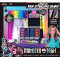 Набір для творчості Cra-Z-Art Monster High Colour FX Студія нарощування волосся