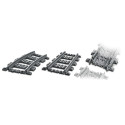 Конструктор LEGO City Рейки