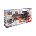 Дзиґа Infinity Nado VI Proskill Pack Палаючий Бойовий Ведмідь (Blazing War Bear)