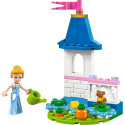 Конструктор LEGO recruitment Disney Princess Маленький замок Попелюшки в саду
