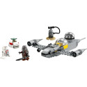 Конструктор LEGO Star Wars Зоряний винищувач N-1 Мандо й Ґроґу
