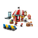 Конструктор LEGO ONE PIECE Цирковий намет клоуна Баґґі