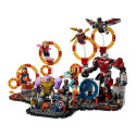 Конструктор LEGO Super Heroes Месники: Завершення. Вирішальна битва