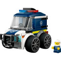 Конструктор LEGO City Автівки — Поліцейська вантажівка