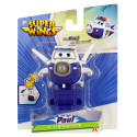 Ігрова фігурка-трансформер Super Wings Transforming Пол (Paul), 10см