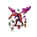 Конструктор LEGO Ninjago Громовержець Дракон Хаосу