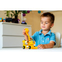 Конструктор трансформер Super Wings Small Blocks 2в1 Buildable Transforming Vehicle Донні (Donnie)