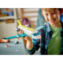 Конструктор LEGO City Літак швидкої медичної допомоги