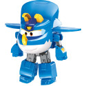 Ігрова фігурка-трансформер Super Wings Transforming Тріко (Trico), 12.5см