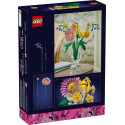 Конструктор LEGO Botanicals Мініатюрний сонячний букет