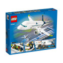 Конструктор LEGO City Пасажирський літак