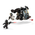 Конструктор LEGO Star Wars Бойовий набір «Боєць смерті і Нічний піхотинець»
