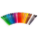 Кольорові олівці Cra-Z-Art Mini Twist Up, 20шт