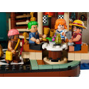 Конструктор LEGO ONE PIECE Плавучий ресторан «Бараті»