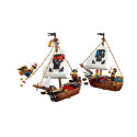 Конструктор LEGO Creator Культовий піратський корабель