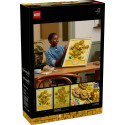 Конструктор LEGO ART Vincent van Gogh — Соняшники