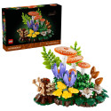 Конструктор LEGO Botanicals Лісові гриби