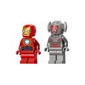 Конструктор LEGO Disney Junior Marvel Альтрон проти Залізної Людини
