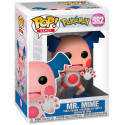 Фігурка Funko POP Games: Pokemon - Mr. Mime