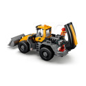 Конструктор LEGO City Самоскид і фронтальний ковшовий навантажувач