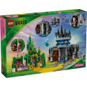Конструктор LEGO Wicked Смарагдове місто та замок Кіамо-Ко