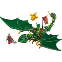 Конструктор LEGO Ninjago Зелений лісовий дракон Ллойда