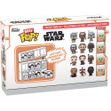 Набір подарунковий Funko POP (Bitty): Mandalorian 4PK - Marshal