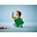 Конструктор LEGO DUPLO Classic Зелена будівельна пластина