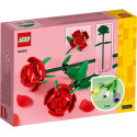 Конструктор LEGO Icons Botanicals Троянди