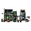 Конструктор LEGO Harry Potter Магазини для чарівників на Алеї Ноктерн
