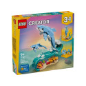 Конструктор LEGO Creator Морські тварини: красиві дельфіни