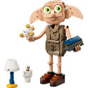 Конструктор LEGO Harry Potter  Добі, вільний ельф
