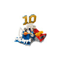 Конструктор LEGO Editions Football Кіліан Мбаппе — найкращі моменти футбольних матчів