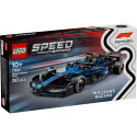 Конструктор LEGO Speed Champions Автомобіль для перегонів F1® Williams Racing FW46