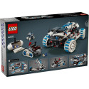 Конструктор LEGO Technic Місяцехід Lunar Outpost. Космічний корабель