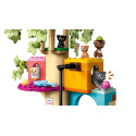 Конструктор LEGO Friends День народження кота і будинок на дереві
