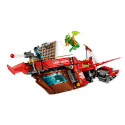 Конструктор LEGO Ninjago Райська земля