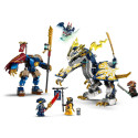 Конструктор LEGO Ninjago Розбійник: Робот-вершник на драконі