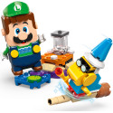 Конструктор LEGO Super Mario Пригоди з інтерактивним LEGO Луїджі