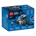 Конструктор LEGO City Автівки — Поліцейська вантажівка